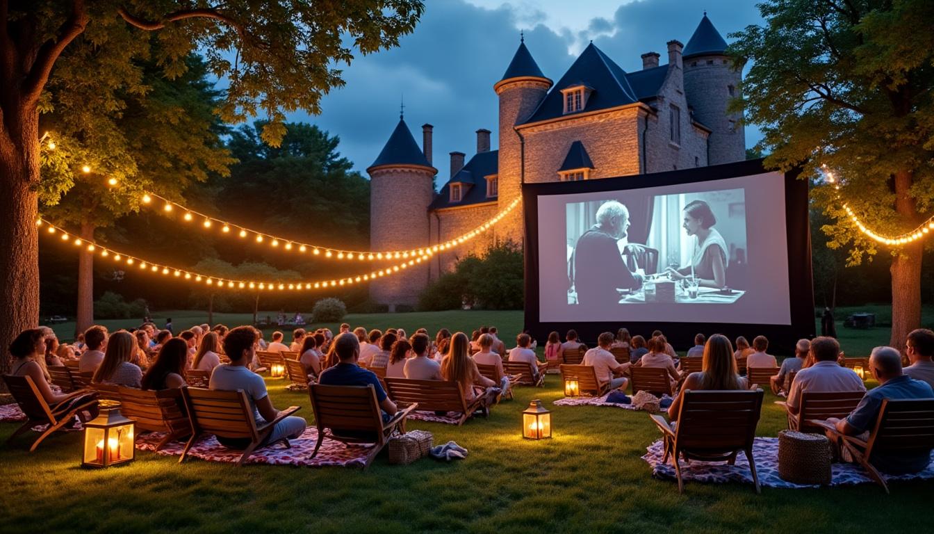découvrez la magie du cinéma à hardelot et plongez dans une ambiance locale unique alliant charme, tradition et passion cinématographique.