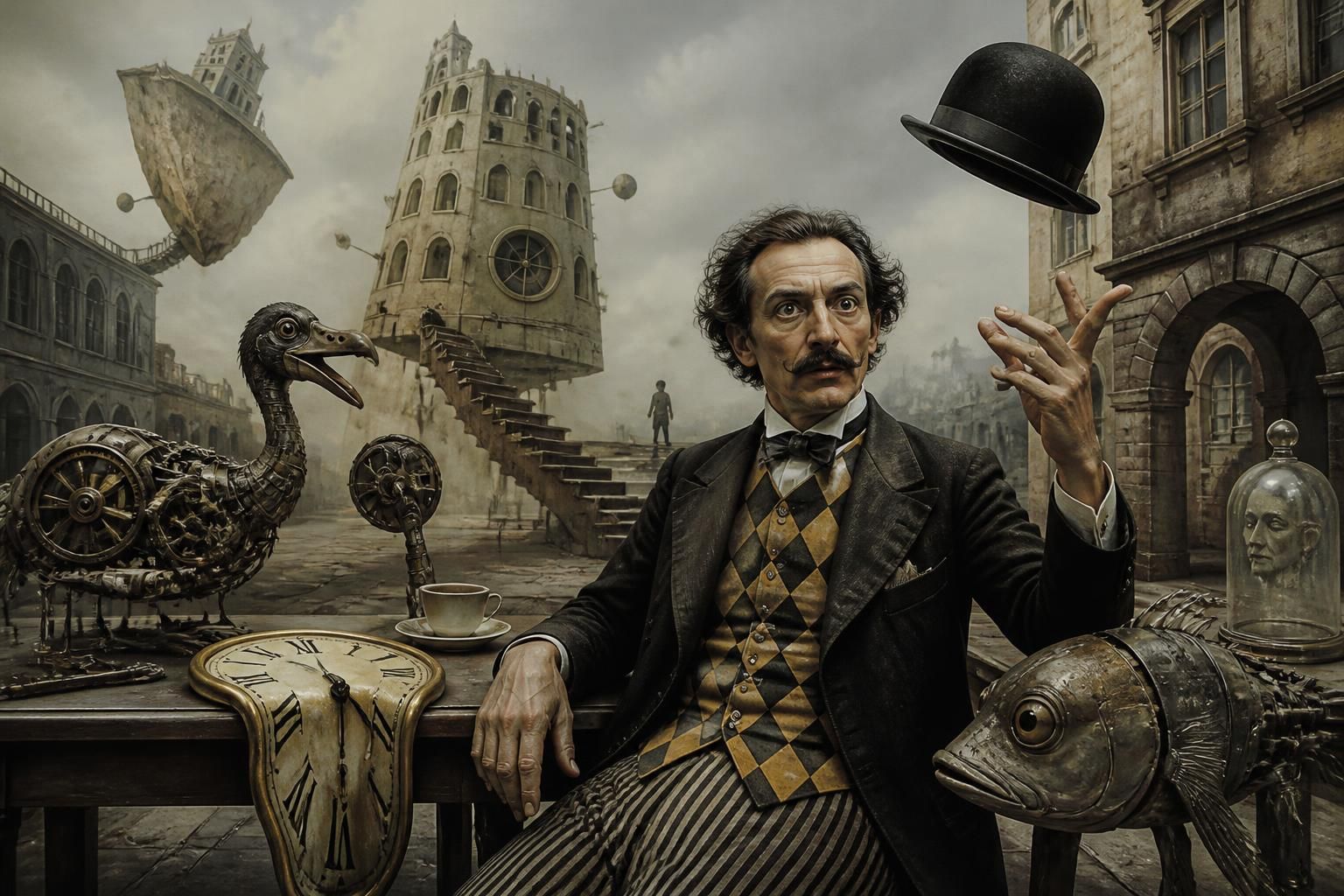 découvrez l'art unique des films étranges, où absurdité et génie se mêlent pour offrir des expériences cinématographiques hors du commun.