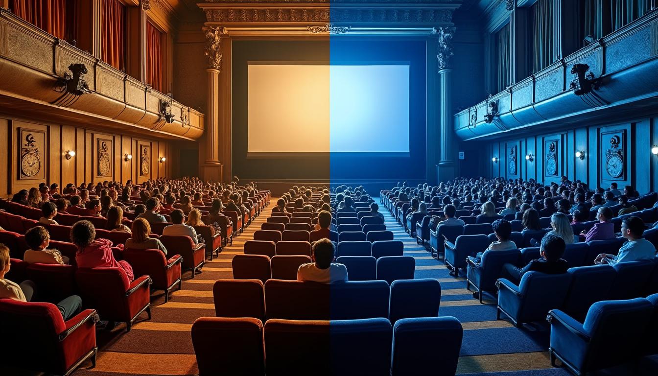 découvrez comment le cinéma à poitiers évolue au fil du temps, entre traditions et innovations, pour offrir une expérience culturelle riche et dynamique.