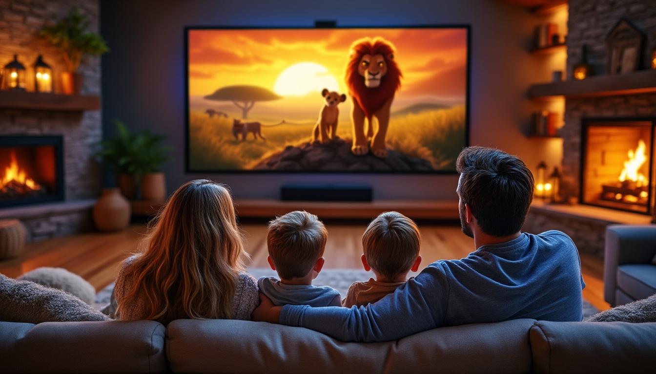 découvrez comment choisir la meilleure qualité pour regarder le roi lion en streaming. conseils pour une expérience de visionnage optimale, adaptée à votre connexion internet et à vos appareils.