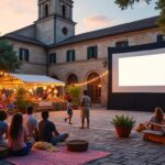 découvrez comment le cinéma à saint-sulpice joue un rôle central dans la vie communautaire et sociale, en rassemblant les habitants et en créant des liens uniques.