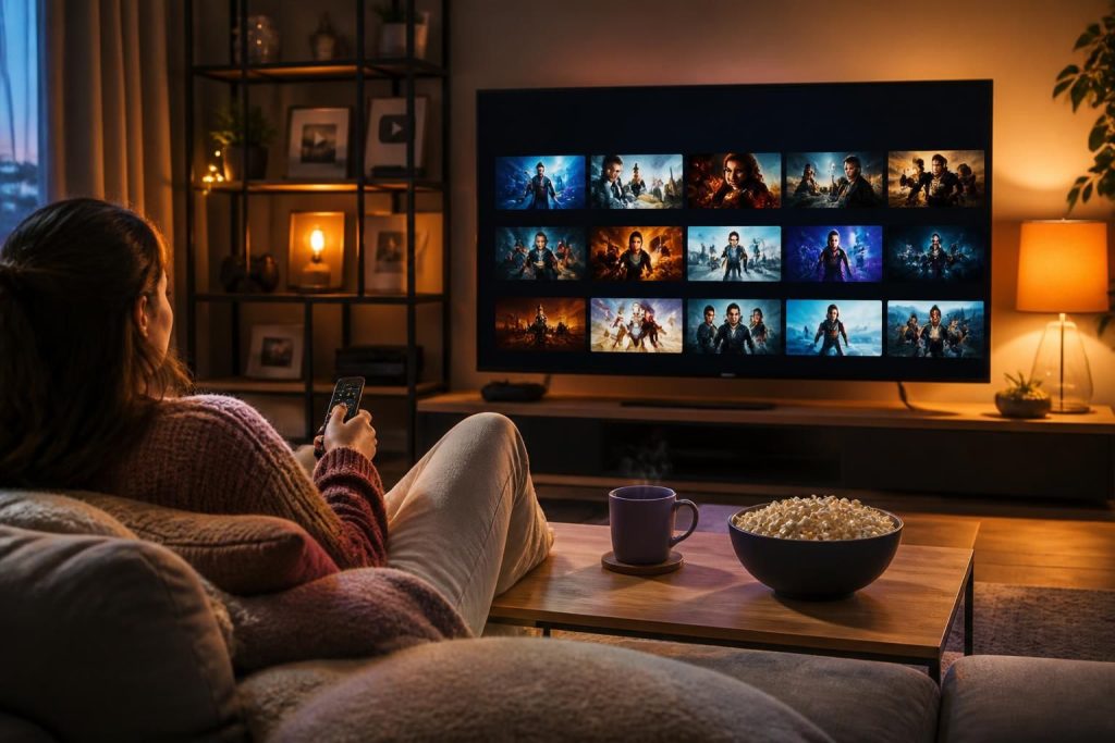 découvrez le top des sites de streaming gratuits pour séries et profitez d'un divertissement illimité en ligne, facilement et sans frais.