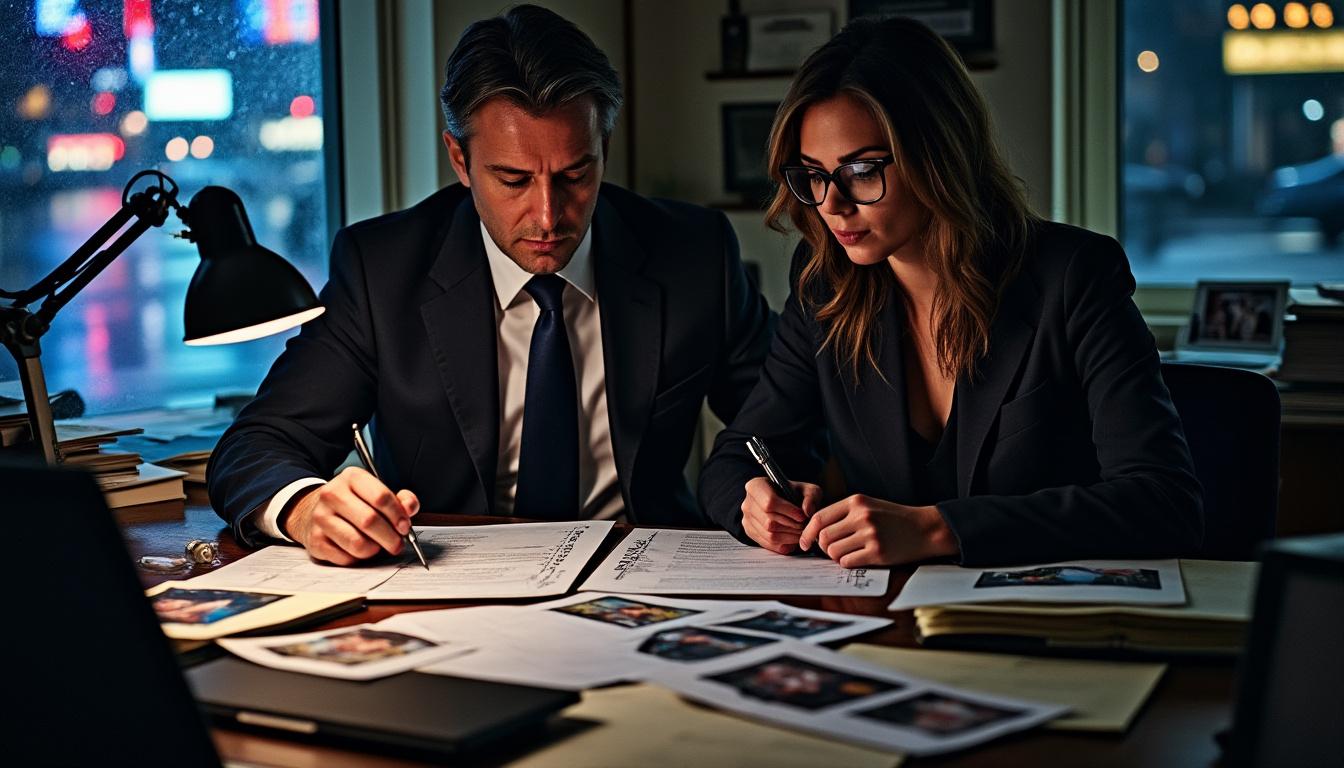 découvrez comment la série tv harry bosch réussit ses adaptations littéraires en respectant l'essence des livres tout en offrant une nouvelle expérience visuelle captivante.