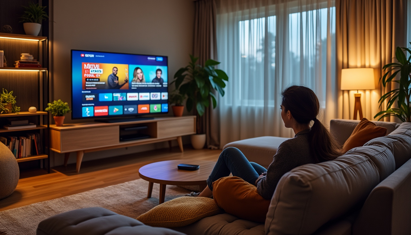 découvrez les nombreux avantages de regarder une série en streaming gratuit plutôt que de payer un abonnement : économies, flexibilité et accès immédiat à vos contenus préférés en toute simplicité.