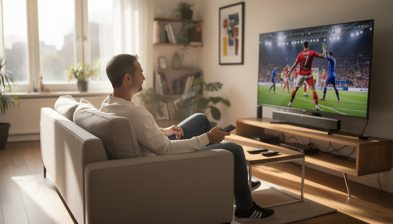 découvrez les nombreux avantages de regarder des événements en streaming hd, offrant une qualité d'image exceptionnelle, une grande flexibilité d'accès et une expérience immersive depuis chez vous.