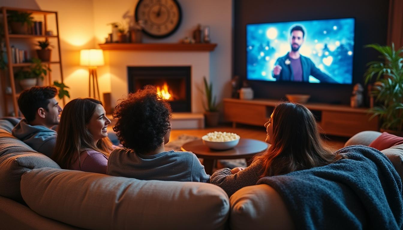 découvrez comment le streaming de films en vf révolutionne l'expérience des cinéphiles modernes : accès instantané, grande variété de choix et immersion totale dans vos films préférés, où que vous soyez.