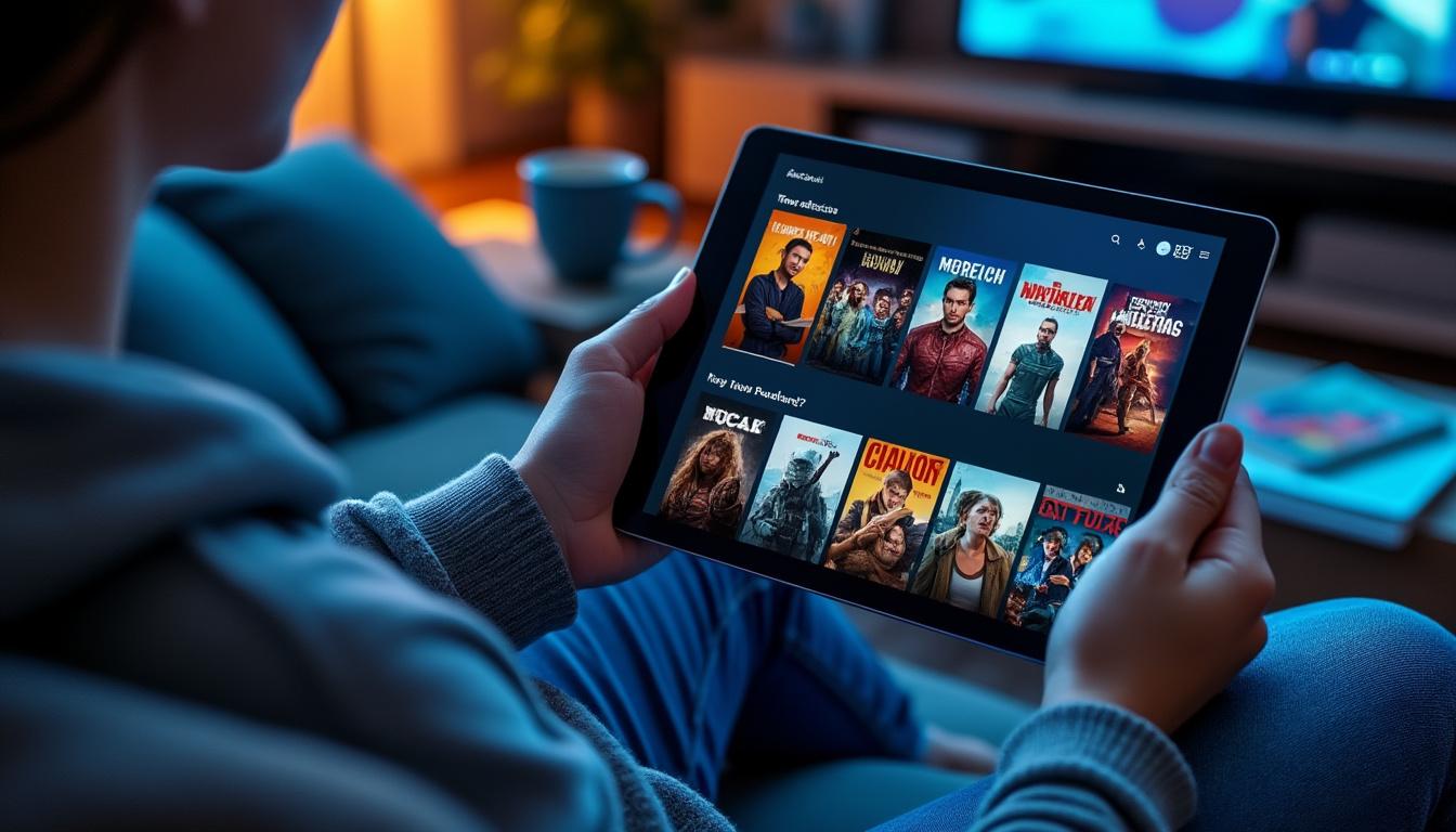 découvrez pourquoi le streaming de films en vf séduit les cinéphiles modernes : accès facile, large choix, visionnage flexible et expérience immersive à domicile.