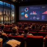 découvrez les chiffres clés des cinémas à romans sur isère : fréquentation, statistiques et données fascinantes pour mieux comprendre la vie culturelle locale.