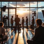 découvrez les secrets de la production des séries tv avec notre magazine exclusif : plongez dans les coulisses et apprenez comment vos séries préférées sont réellement créées.