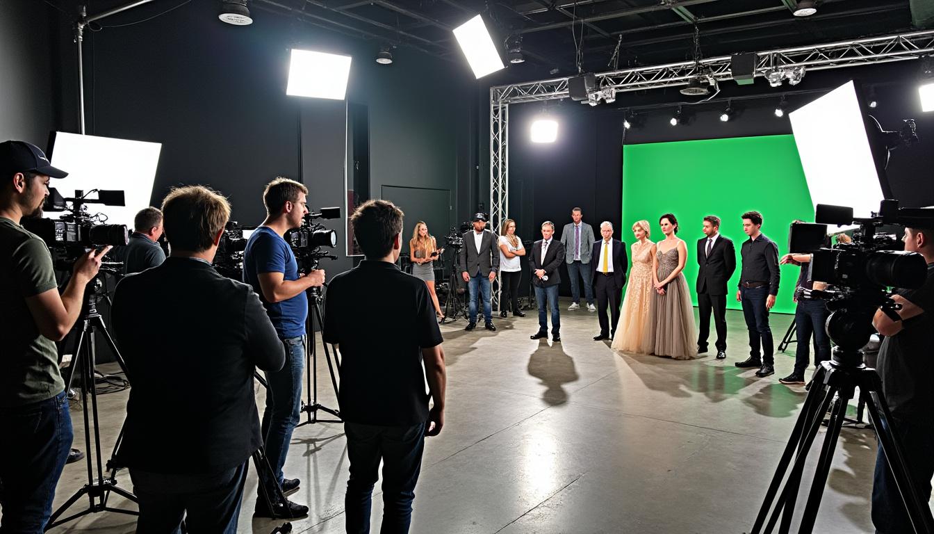 découvrez les secrets de la production des séries tv dans notre magazine exclusif : une plongée au cœur des coulisses pour comprendre comment elles sont réellement réalisées.