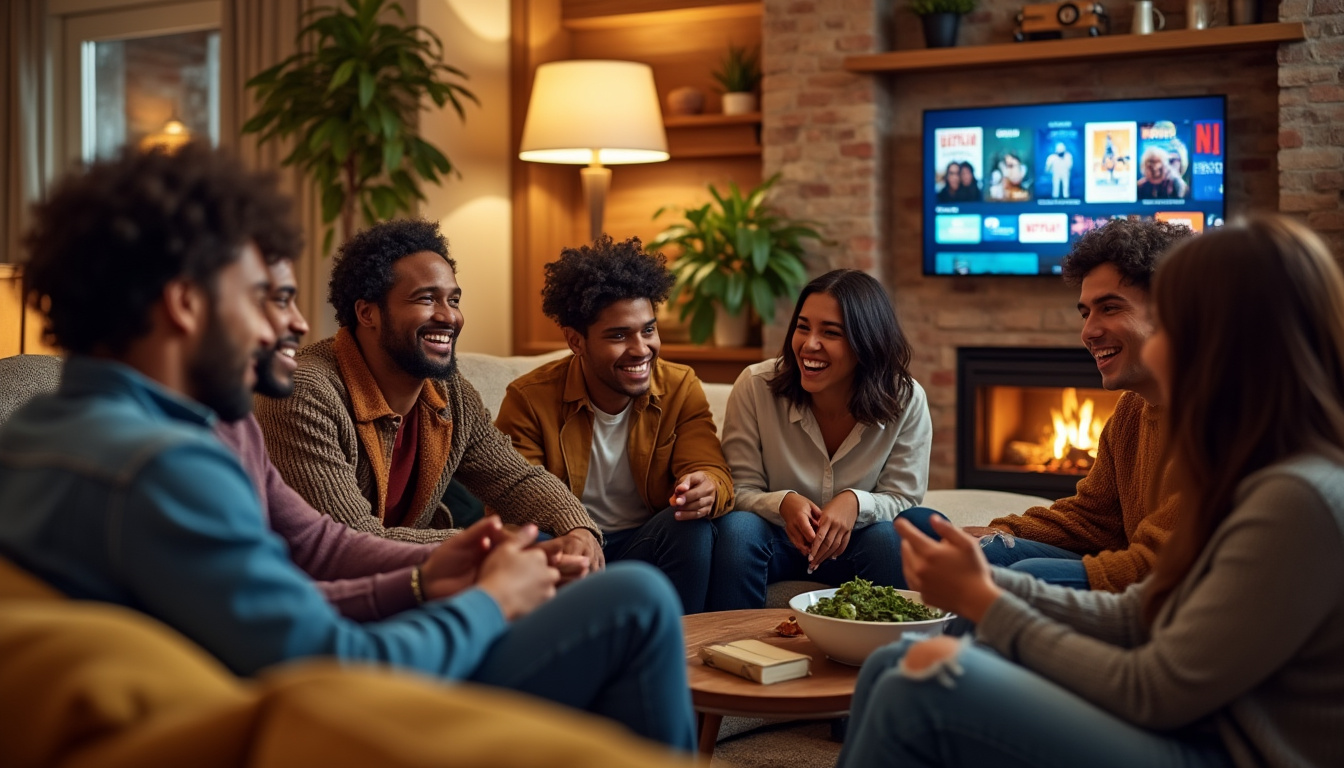 découvrez les avis et critiques des utilisateurs sur les dernières séries en streaming vf. analyse, opinions et recommandations pour choisir ce que vous allez regarder !
