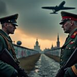 découvrez les éléments marquants et incontournables présentés dans un documentaire captivant sur la guerre froide, retraçant les tensions, les événements clés et les enjeux politiques de cette période historique.