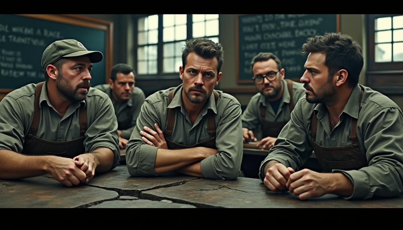 découvrez les leçons essentielles du film merci patron, disponibles en streaming, et comment elles peuvent inspirer les entrepreneurs d'aujourd'hui dans leurs défis quotidiens.