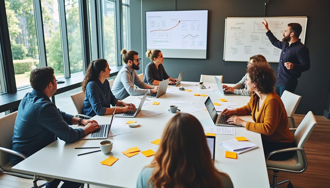 découvrez les leçons essentielles du film merci patron en streaming, inspirant les entrepreneurs d'aujourd'hui à adopter stratégie, résilience et innovation pour réussir dans un marché compétitif.