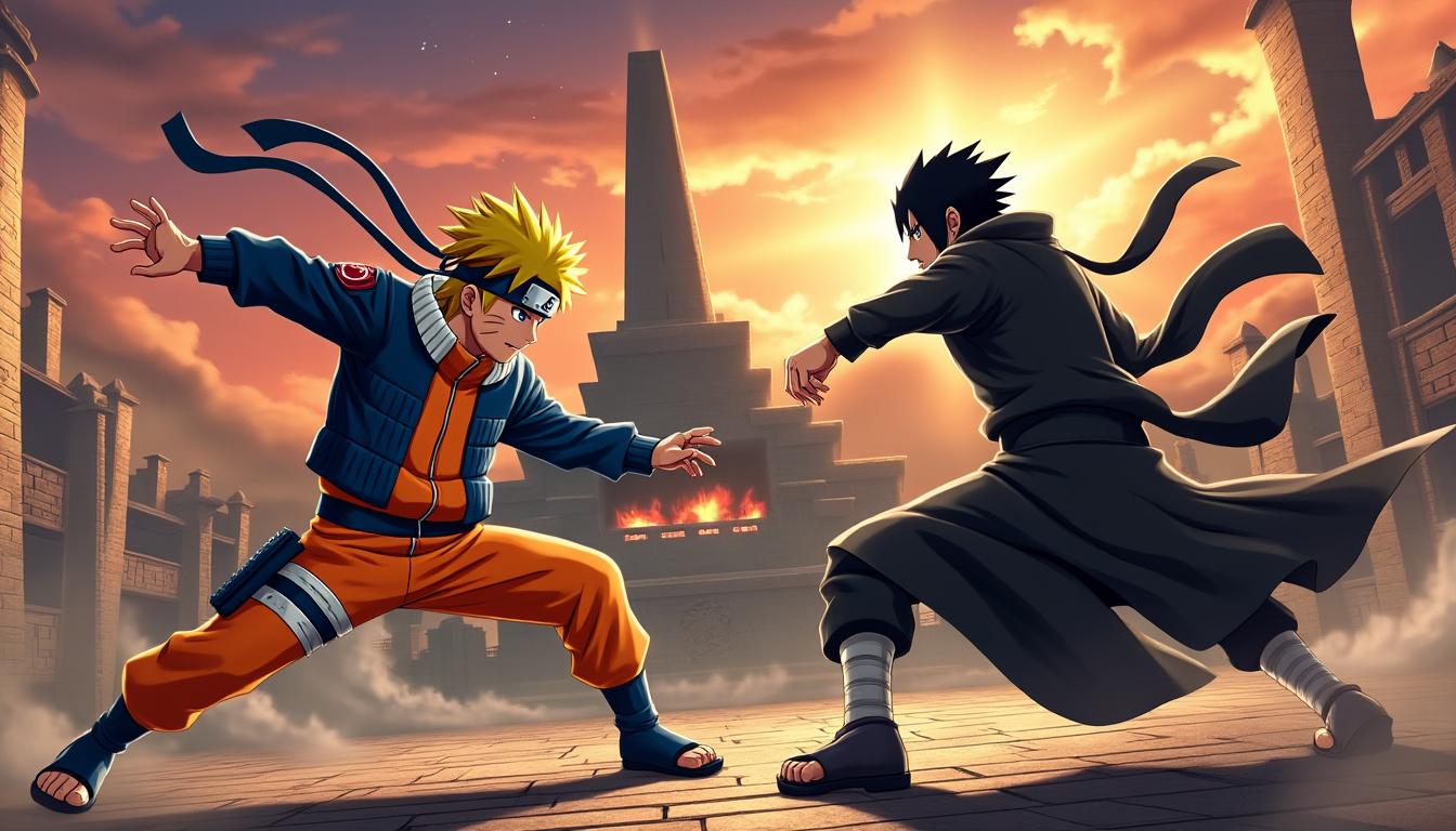 découvrez les épisodes incontournables de naruto shippuden en streaming. plongez dans l'univers captivant de naruto et ne manquez aucune aventure épique !