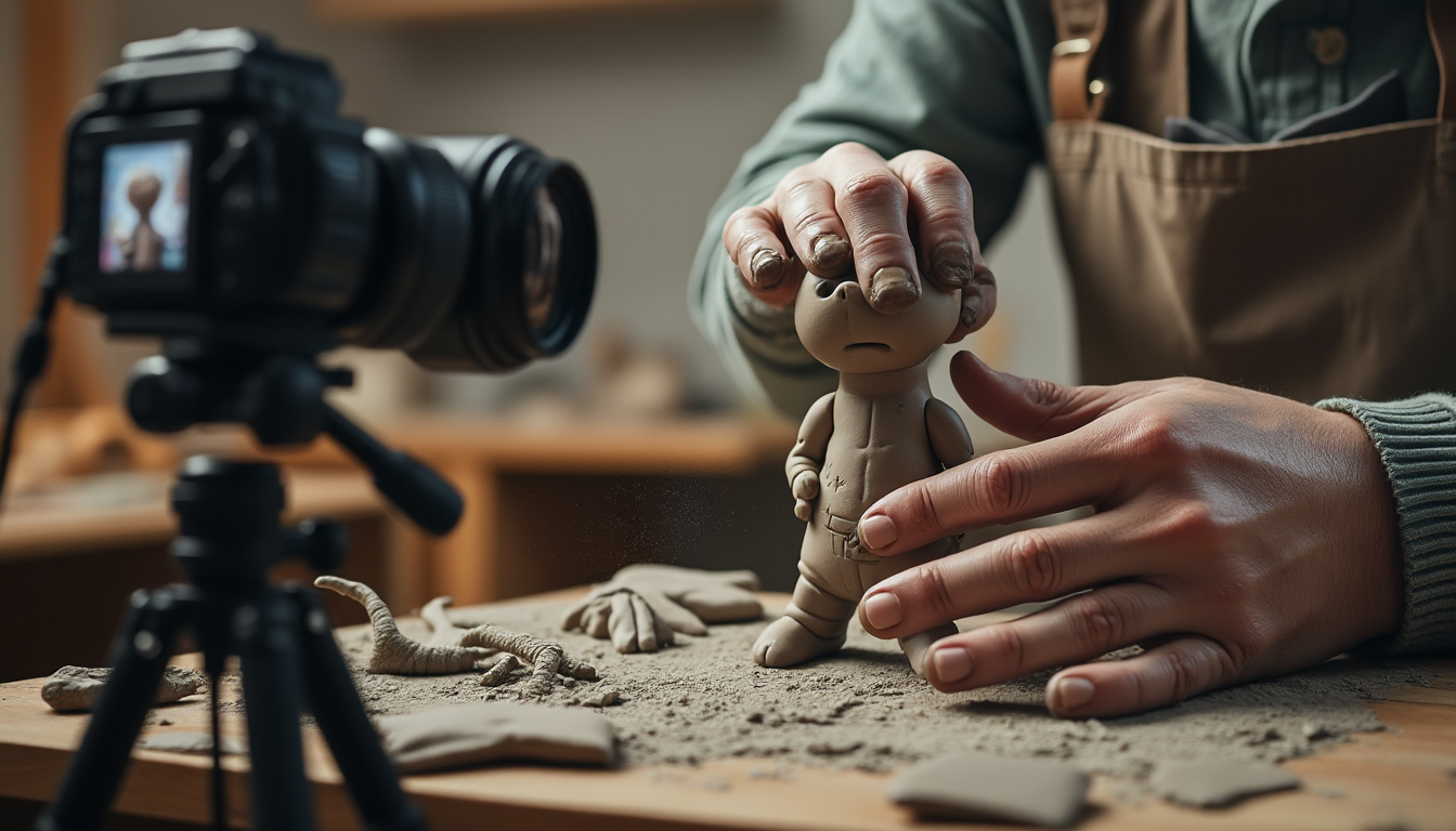 découvrez les étapes clés pour réaliser un dessin animé en pâte à modeler : préparation du scénario, création des personnages, animation image par image et conseils pour un résultat professionnel.
