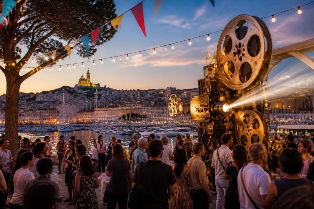 découvrez les festivals de cinéma incontournables à marseille que tout passionné de cinéma se doit de connaître pour vivre des expériences cinématographiques uniques.