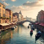 découvrez une sélection de films captivants sur venise qui vous plongeront au cœur des célèbres canaux et de la magie de la ville flottante.