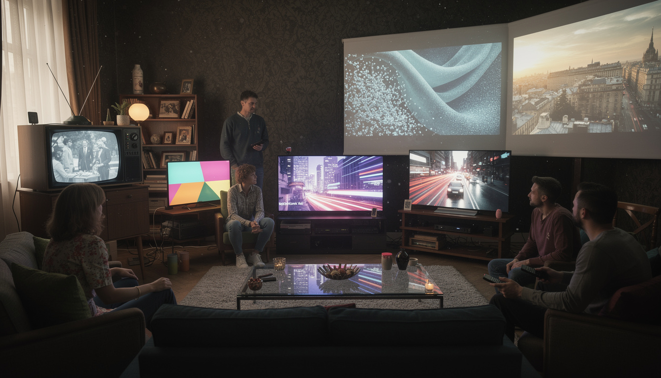 découvrez les génériques de séries tv les plus créatifs et mémorables à travers les décennies, et plongez dans l'histoire visuelle de la télévision.