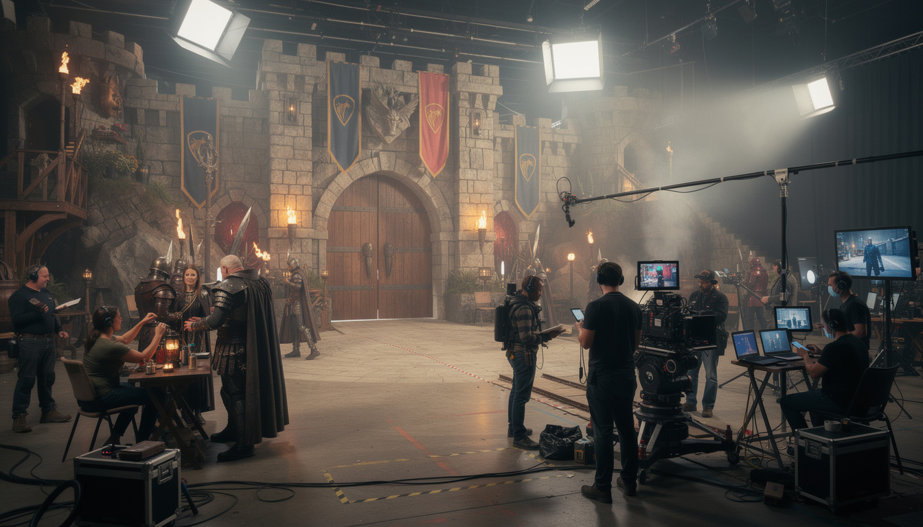 découvrez comment la diffusion en streaming de game of thrones a transformé l'industrie télévisuelle, influençant les habitudes de consommation et les stratégies des plateformes.