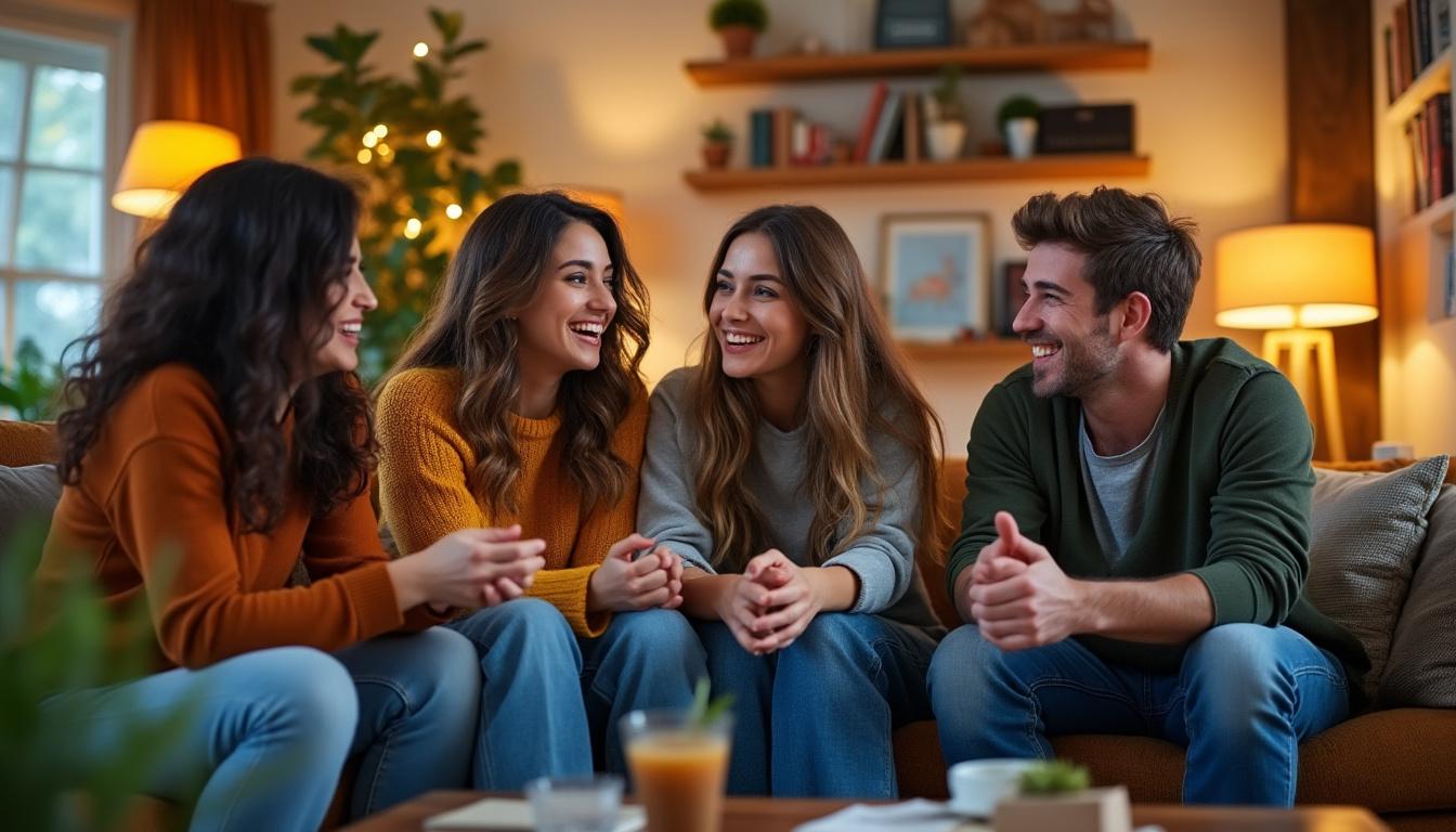 découvrez comment la série tv 'foudre' explore avec sensibilité les thèmes de l'amitié et de la loyauté à travers les parcours de ses personnages emblématiques. des leçons inspirantes à ne pas manquer !