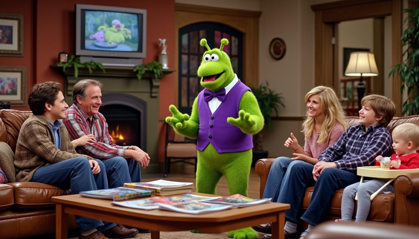 découvrez les leçons de vie intemporelles tirées de la série tv alf et comment les appliquer dans notre quotidien moderne pour mieux vivre.