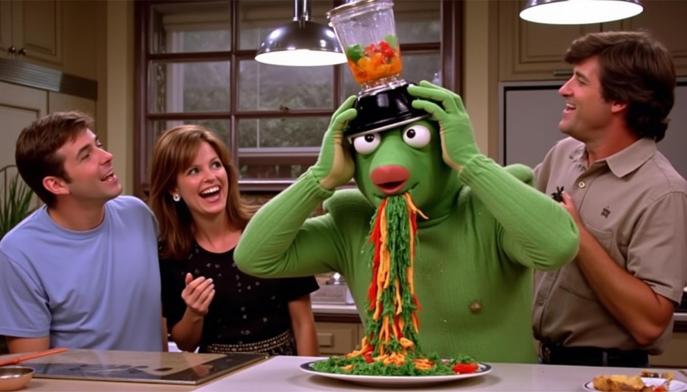 découvrez les leçons de vie inspirantes tirées de la série tv alf et comment les appliquer dans notre quotidien pour mieux vivre aujourd'hui.