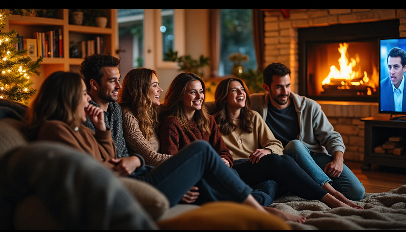 découvrez notre sélection des meilleures séries tv adaptées de livres à voir absolument. plongez dans des histoires captivantes issues de romans à succès, disponibles dès maintenant en streaming.