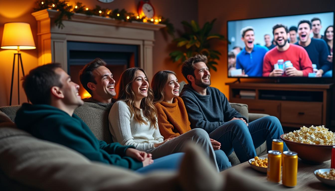 découvrez les meilleures alternatives légales pour regarder the big bang theory en streaming. profitez de vos épisodes favoris en toute légalité et qualité.