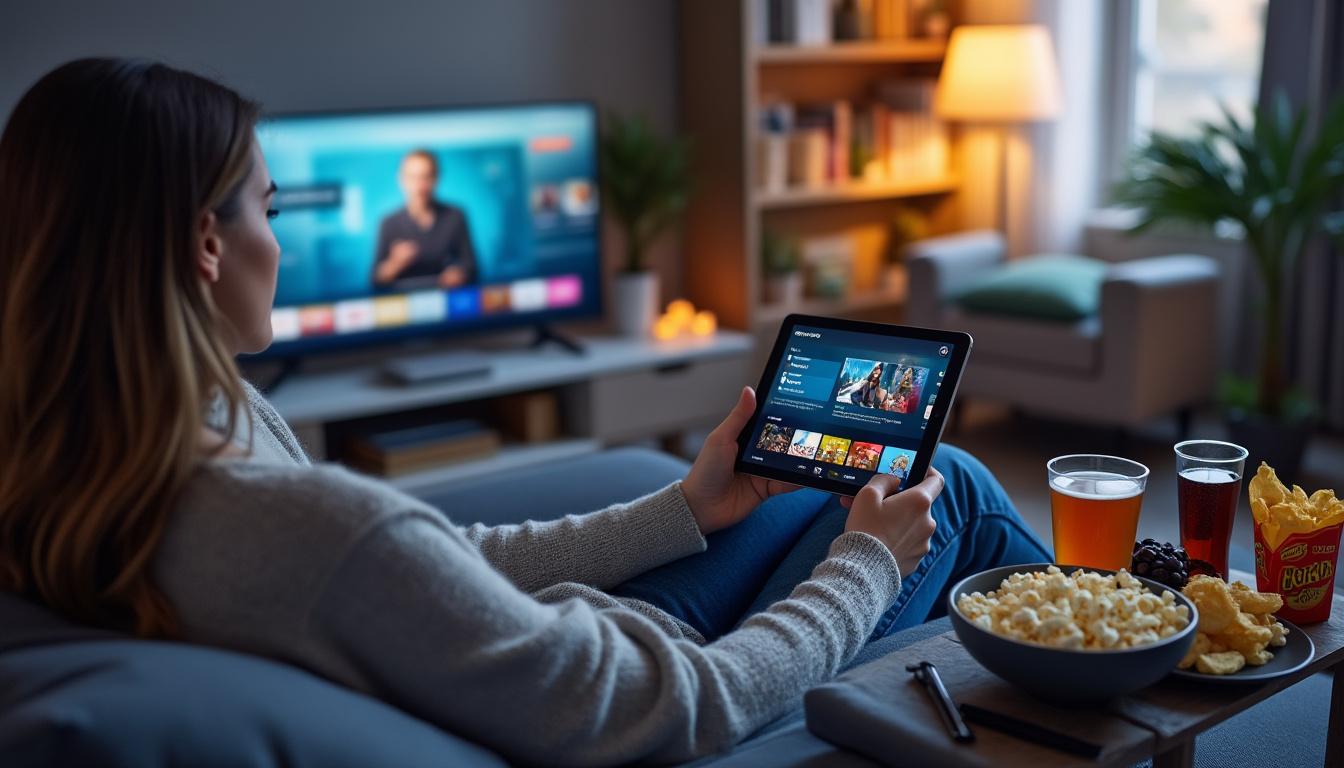 découvrez les meilleures plateformes légales pour regarder the big bang theory en streaming, profitez de vos épisodes préférés en toute légalité et sécurité.