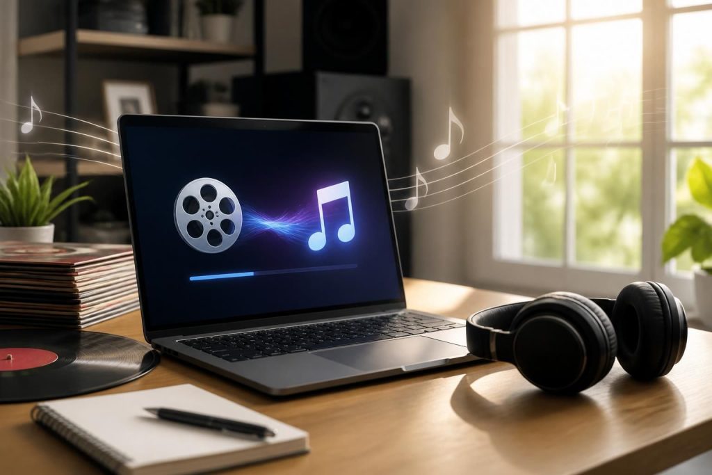 découvrez les meilleurs convertisseurs video2mp3 gratuits pour télécharger facilement vos musiques préférées en haute qualité.