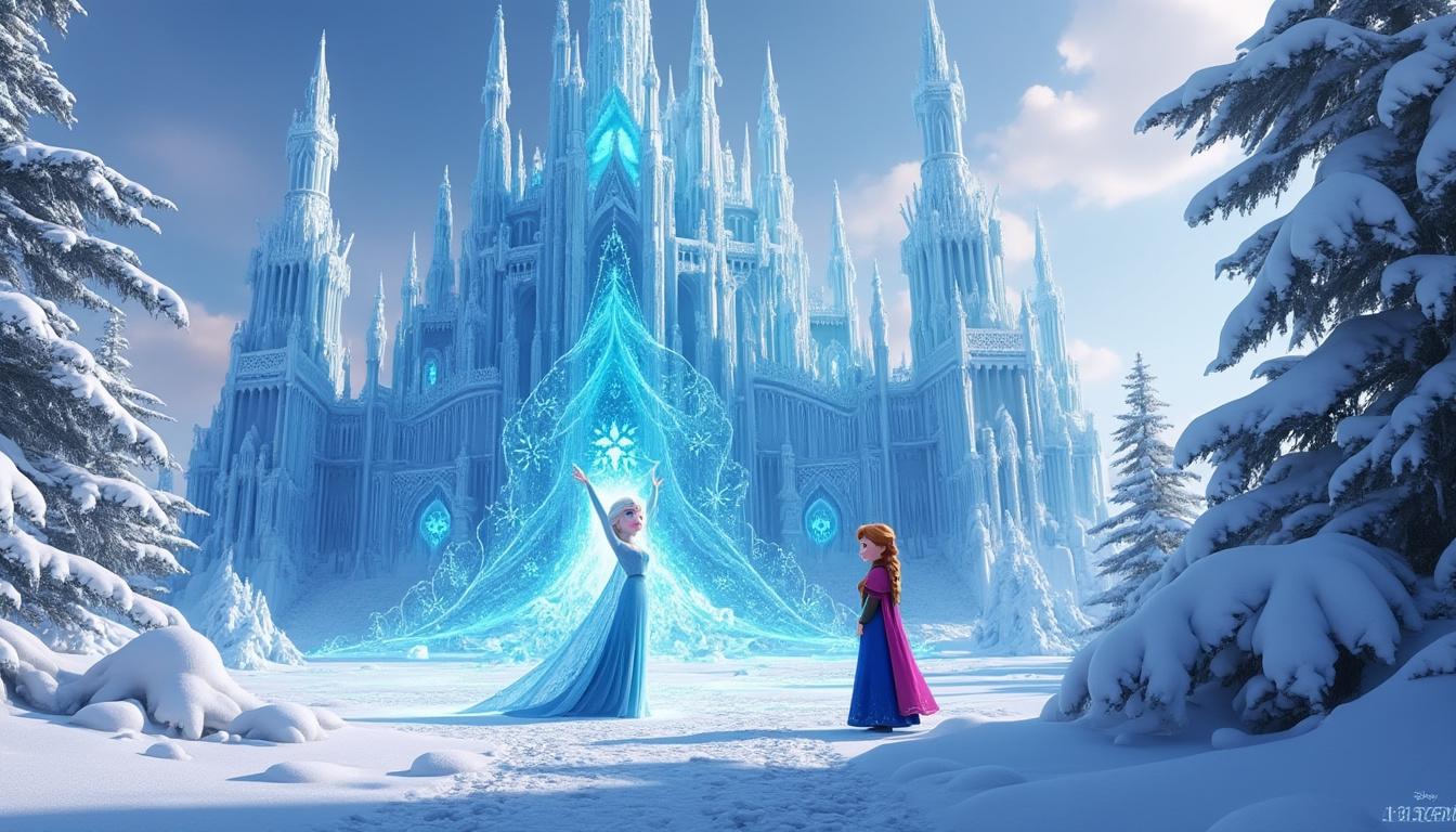 découvrez les meilleurs moments de la reine des neiges en streaming : chansons emblématiques, scènes inoubliables et émotions pour toute la famille. ne manquez rien de ce classique disney culte !