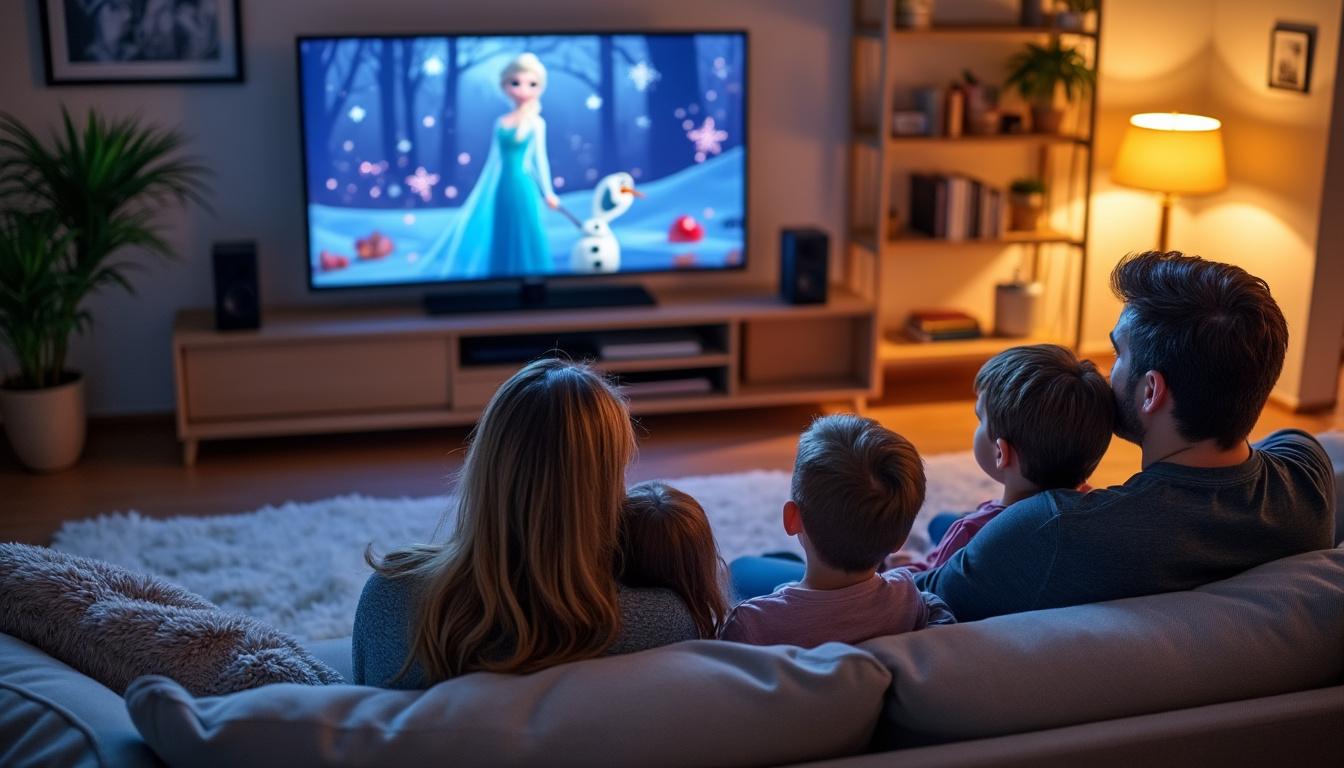 découvrez les plus beaux moments de la reine des neiges en streaming ! revivez les scènes incontournables, les chansons magiques et l'aventure inoubliable d'elsa et anna à ne pas manquer.