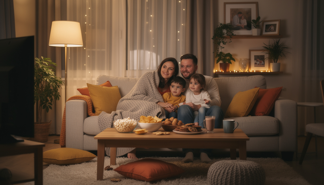 découvrez notre sélection des meilleures séries tv à regarder en famille, des divertissements adaptés à tous les âges pour des moments conviviaux et partagés.