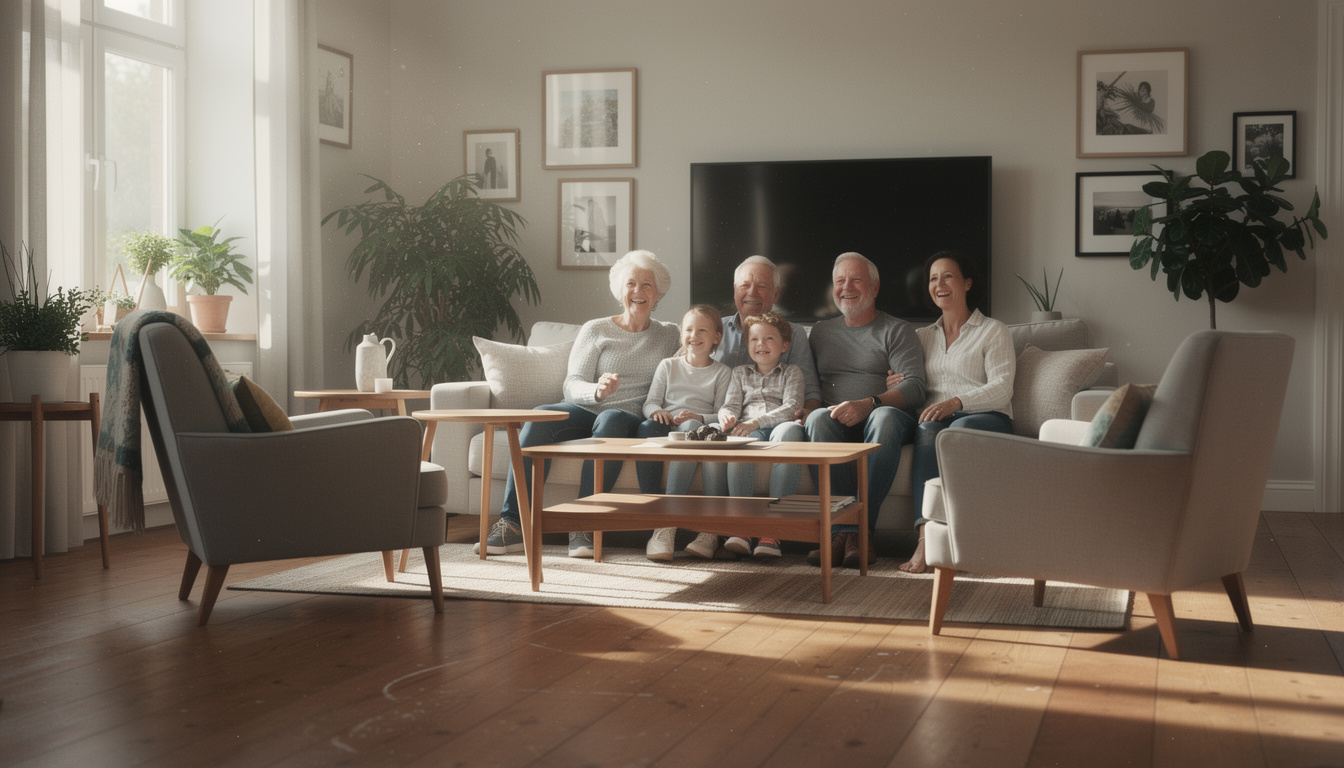 découvrez notre sélection des meilleures séries tv à regarder en famille, des histoires captivantes et adaptées à tous les âges pour des moments de partage inoubliables.