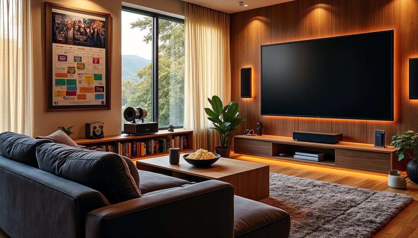 découvrez les dernières nouveautés à inclure dans votre calendrier séries tv pour ne rien manquer de vos shows préférés.