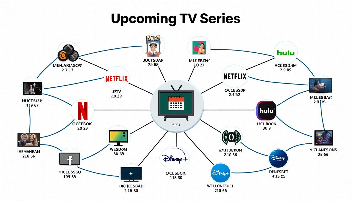 découvrez les dernières nouveautés incontournables à ajouter à votre calendrier séries tv pour ne rien manquer de vos épisodes préférés.