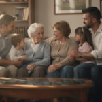 découvrez "les old people", un film émouvant qui célèbre l'importance des liens intergénérationnels et nous rappelle la richesse des échanges entre générations.