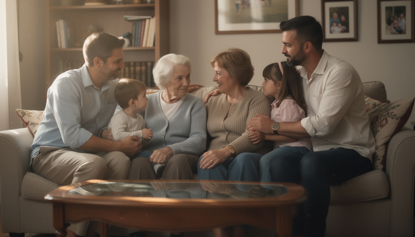 découvrez "les old people", un film émouvant qui célèbre l'importance des liens intergénérationnels et nous rappelle la richesse des échanges entre générations.