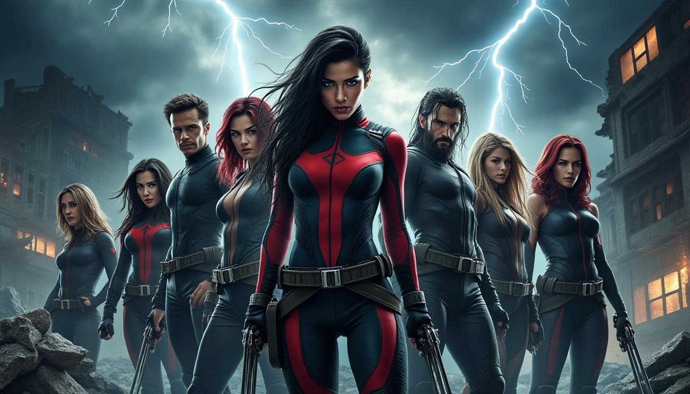 découvrez les personnages de film iconiques dont le nom commence par x et qui ont marqué l'histoire du cinéma grâce à leur charisme et leur influence incontournable.