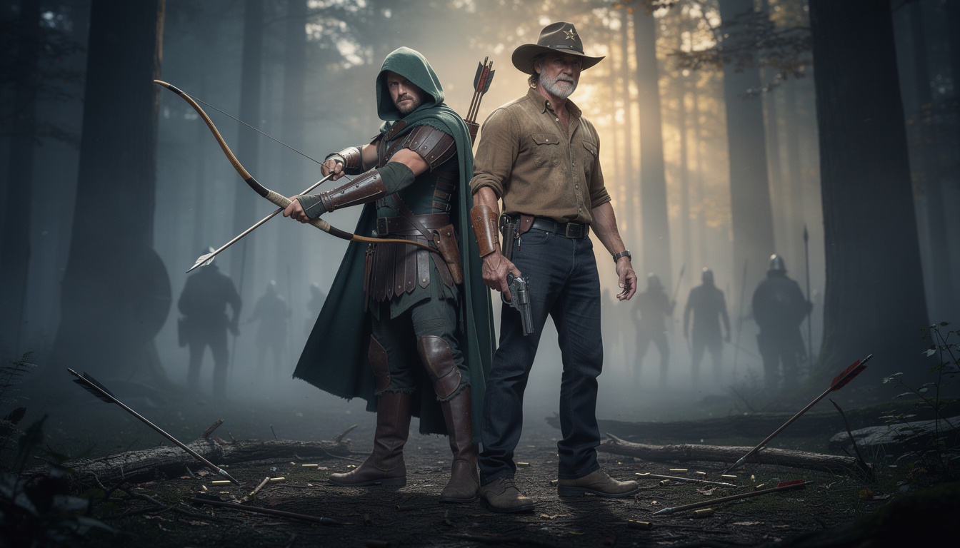 découvrez les personnages de séries télévisées dont le nom commence par la lettre r et explorez leur influence majeure sur la culture populaire contemporaine.