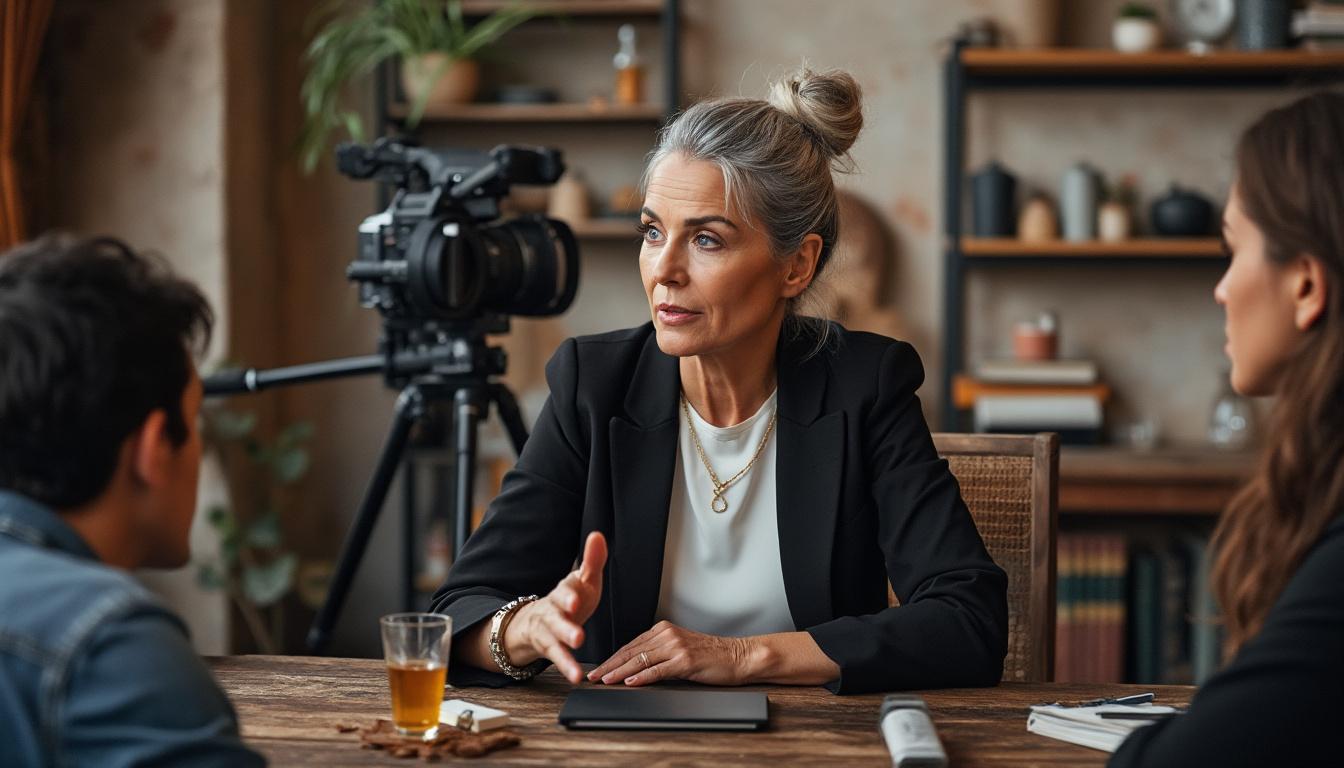découvrez les rôles emblématiques d'une comédienne française de 50 ans à ne pas manquer, retraçant sa carrière marquante et ses performances inoubliables au cinéma et au théâtre.