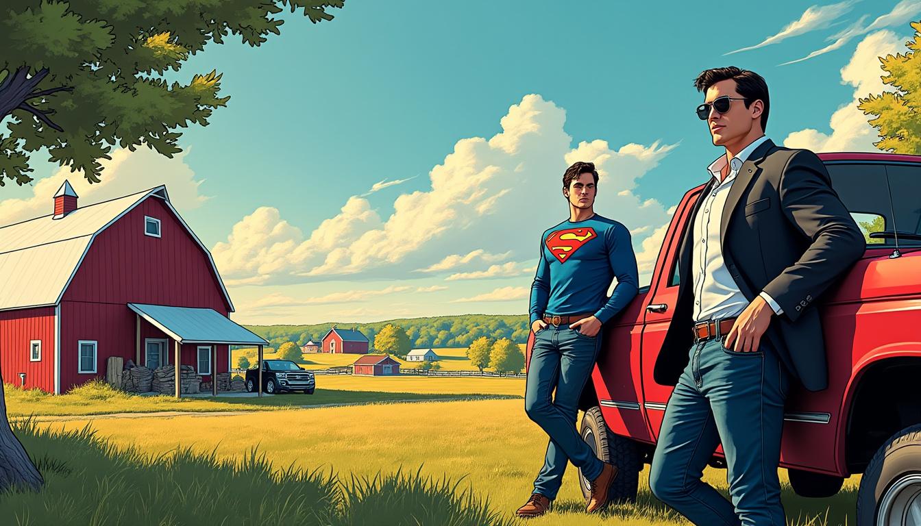 découvrez les secrets méconnus de smallville en streaming, des anecdotes exclusives et des détails fascinants pour les fans de la série emblématique.