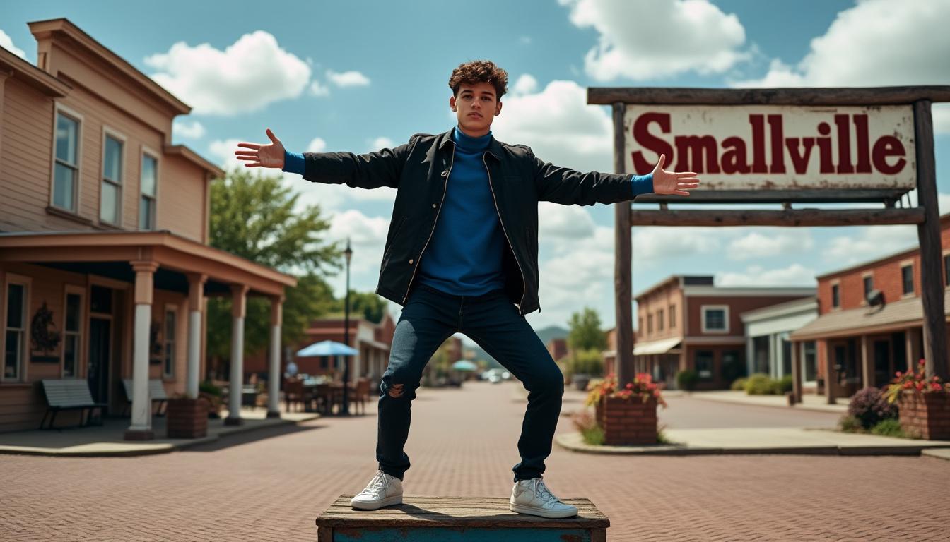 découvrez les secrets méconnus de smallville en streaming et plongez au cœur de votre série préférée avec des anecdotes exclusives et des infos inédites.