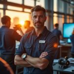 découvrez les secrets de production des séries tv américaines à succès et plongez dans les coulisses des scénarios captivants, des acteurs talentueux et des techniques de tournage innovantes.