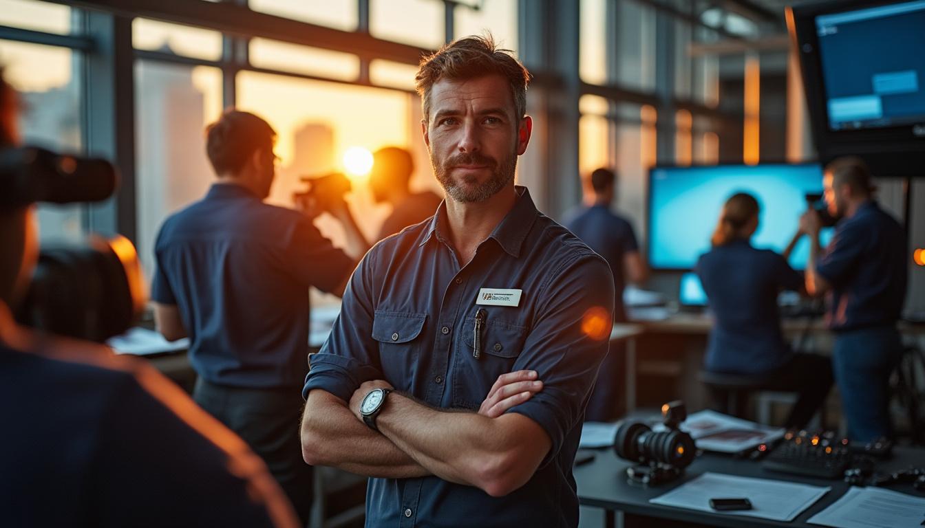 découvrez les secrets de production des séries tv américaines à succès et plongez dans les coulisses des scénarios captivants, des acteurs talentueux et des techniques de tournage innovantes.