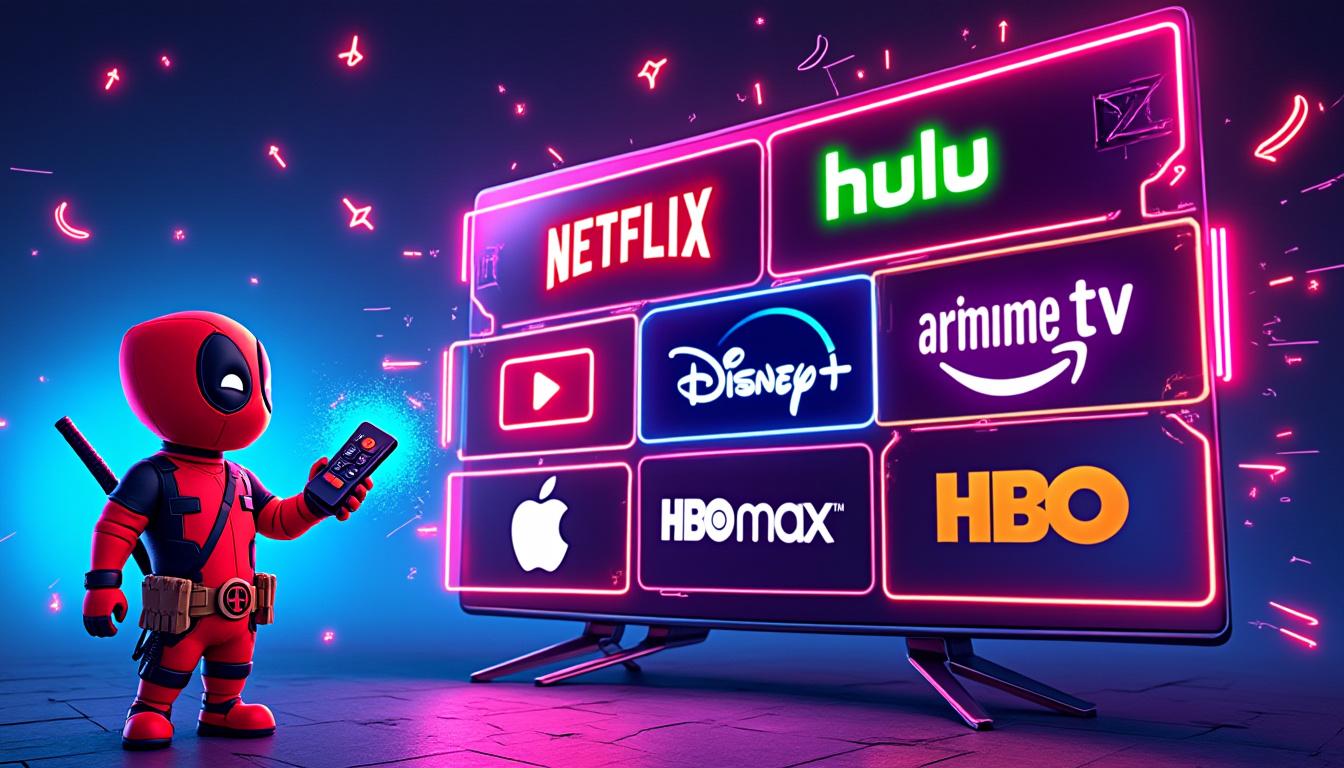 découvrez les secrets incontournables du streaming de deadpool que tous les fans doivent absolument connaître pour profiter au mieux du film.