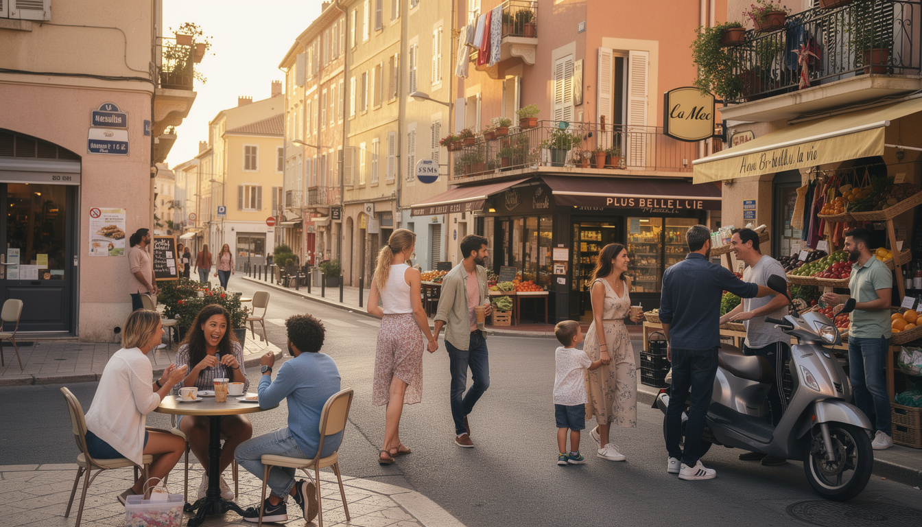 découvrez les secrets du succès de la série 'plus belle la vie' en streaming et pourquoi elle captive des millions de téléspectateurs chaque jour.