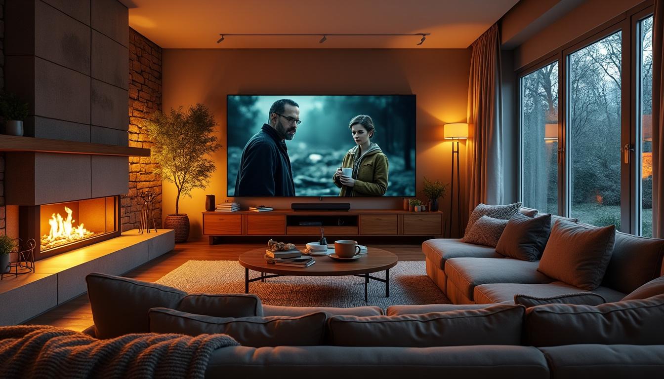 découvrez comment profiter de breaking bad en streaming en haute définition grâce à nos astuces exclusives pour une expérience optimale et sans interruption.