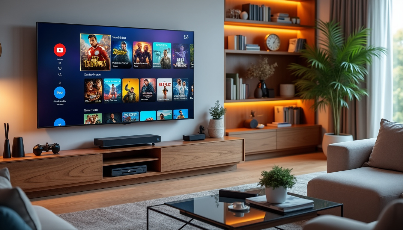 découvrez comment regarder vos séries tv préférées gratuitement et sans publicité grâce à nos astuces simples et légales. profitez d'une expérience de streaming optimale sans interruption !